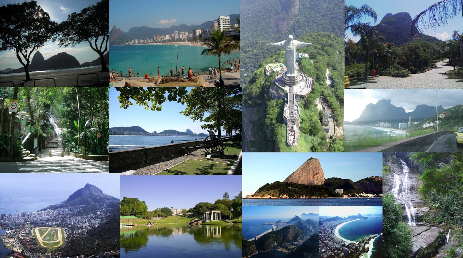 Dê Um Exemplo De Um Patrimônio Cultural Rio De Janeiro